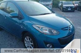 mazda demio 2011 -MAZDA--Demio DBA-DEJFS--DEJFS-105307---MAZDA--Demio DBA-DEJFS--DEJFS-105307-