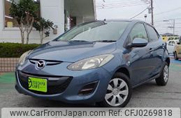 mazda demio 2014 quick_quick_DBA-DE3FS_DE3FS-564724