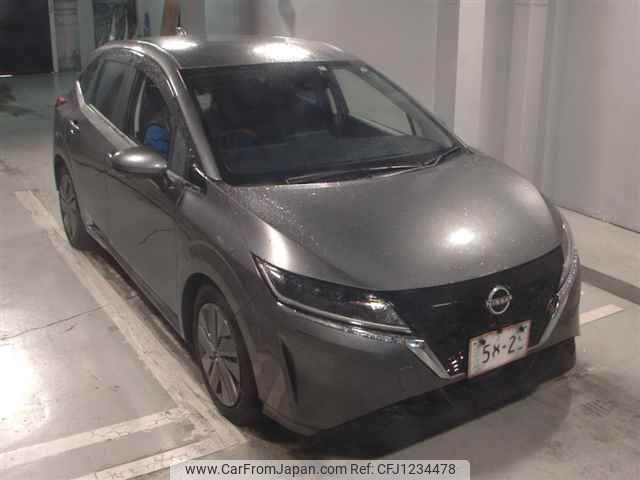 nissan note 2023 -NISSAN--Note E13-242997---NISSAN--Note E13-242997- image 1