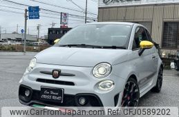 abarth 595 2020 quick_quick_ABA-31214T_ZFA3120000JB77786