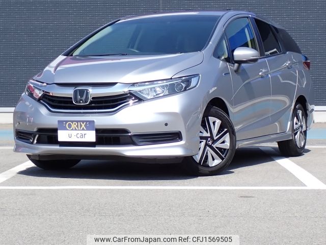 honda shuttle 2022 CFJ1569505 image 1