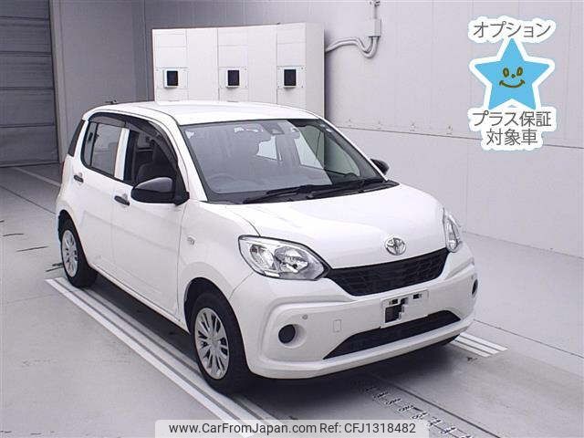 toyota passo 2018 -TOYOTA--Passo M700A-0100210---TOYOTA--Passo M700A-0100210- image 1