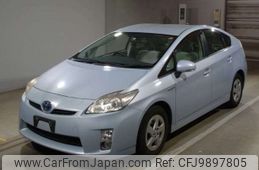 toyota prius 2009 -TOYOTA--Prius DAA-ZVW30--ZVW30-5054986---TOYOTA--Prius DAA-ZVW30--ZVW30-5054986-