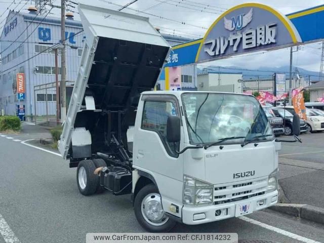 isuzu elf-truck 2011 CFJ1814232 image 1