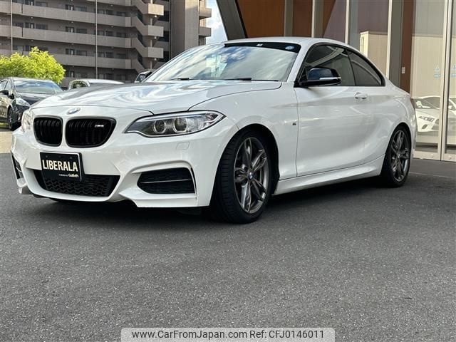 bmw 2-series 2015 -BMW--BMW 2 Series DBA-1J30--WBA1J72090V353344---BMW--BMW 2 Series DBA-1J30--WBA1J72090V353344- image 1