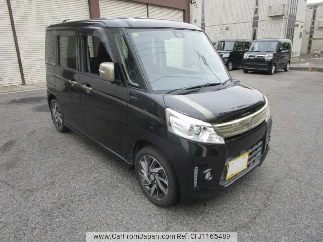 suzuki spacia 2014 -SUZUKI 【三河 581ﾁ3473】--Spacia DBA-MK32S--MK32S-551725---SUZUKI 【三河 581ﾁ3473】--Spacia DBA-MK32S--MK32S-551725- image 1