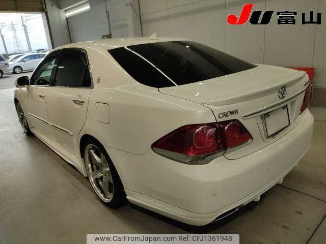 toyota crown 2012 -TOYOTA--Crown GRS200--GRS200-0072637---TOYOTA--Crown GRS200--GRS200-0072637- image 2