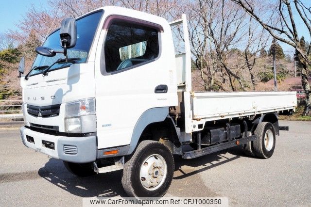 mitsubishi-fuso canter 2012 quick_quick_SKG-FGB70_FGB70-500069 image 1