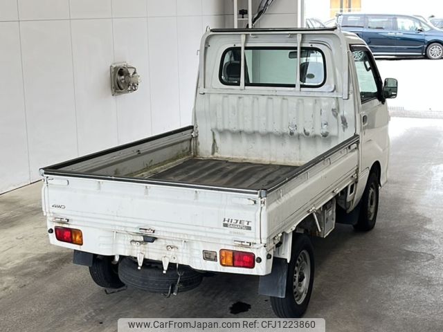 daihatsu hijet-truck 2011 -DAIHATSU--Hijet Truck S211P-0136371---DAIHATSU--Hijet Truck S211P-0136371- image 2