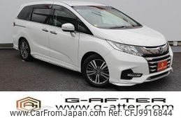 honda odyssey 2019 quick_quick_DBA-RC1_RC1-1206449