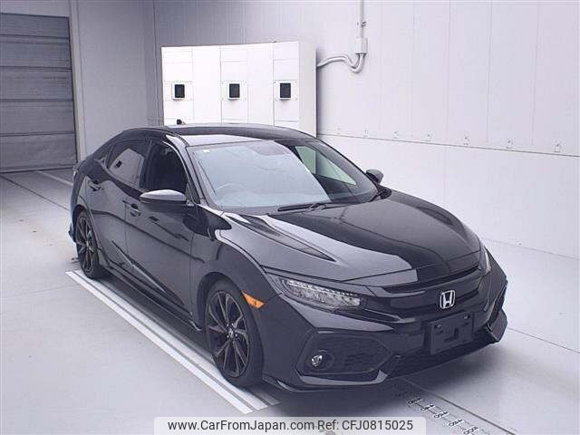 honda civic 2018 -HONDA--Civic FK7-1001702---HONDA--Civic FK7-1001702- image 1