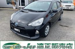 toyota aqua 2013 -TOYOTA 【岡山 502ｻ6432】--AQUA NHP10--2286069---TOYOTA 【岡山 502ｻ6432】--AQUA NHP10--2286069-