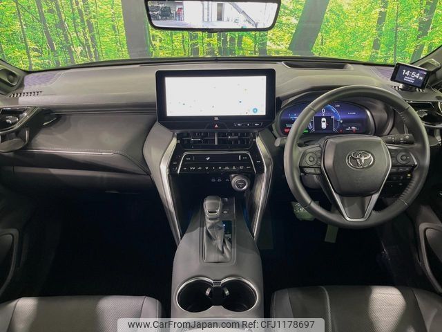 toyota harrier 2023 -TOYOTA--Harrier 6AA-AXUH80--AXUH80-0078632---TOYOTA--Harrier 6AA-AXUH80--AXUH80-0078632- image 2
