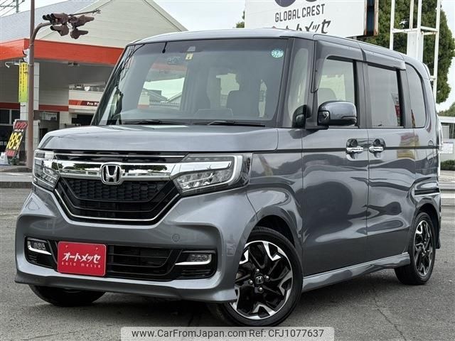 honda n-box 2018 -HONDA--N BOX DBA-JF3--JF3-2033575---HONDA--N BOX DBA-JF3--JF3-2033575- image 2
