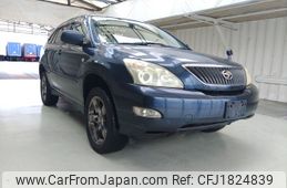 toyota harrier 2004 CFJ1824839