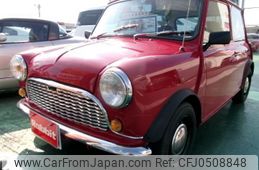 rover mini 1989 CFJ0508848