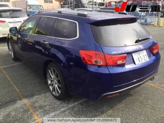 honda accord-wagon 2011 -HONDA 【三重 302ﾃ4327】--Accord Wagon CW1--1000057---HONDA 【三重 302ﾃ4327】--Accord Wagon CW1--1000057- image 2