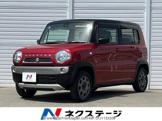 suzuki hustler 2018 quick_quick_MR41S_MR41S-314705 image 1