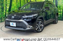 toyota corolla-cross 2024 -TOYOTA--Corolla Cross 6AA-ZVG13--ZVG13-1040***---TOYOTA--Corolla Cross 6AA-ZVG13--ZVG13-1040***-
