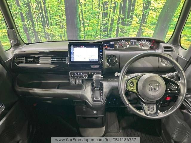 honda n-box 2021 -HONDA--N BOX 6BA-JF3--JF3-2335358---HONDA--N BOX 6BA-JF3--JF3-2335358- image 2