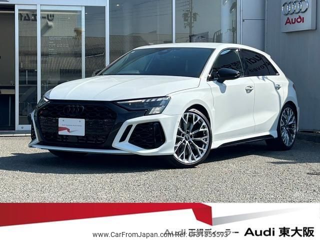 audi rs3-sportback 2022 CFJ1555593 image 1