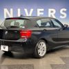 bmw 1-series 2014 -BMW--BMW 1 Series DBA-1A16--WBA1A12010J215589---BMW--BMW 1 Series DBA-1A16--WBA1A12010J215589- image 19