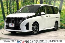 nissan serena 2023 CFJ1492180