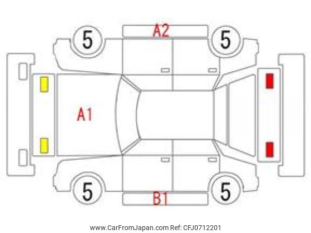 toyota noah 2014 -TOYOTA--Noah DAA-ZWR80G--ZWR80-0053281---TOYOTA--Noah DAA-ZWR80G--ZWR80-0053281- image 2