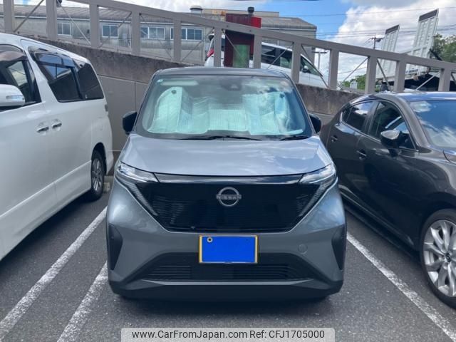 nissan nissan-others 2025 CFJ1705000 image 1