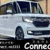 honda n-box 2019 -HONDA--N BOX DBA-JF3--JF3-2104874---HONDA--N BOX DBA-JF3--JF3-2104874- image 1