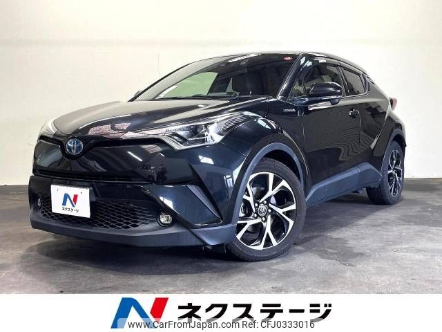 toyota c-hr 2018 -TOYOTA--C-HR DAA-ZYX10--ZYX10-2159489---TOYOTA--C-HR DAA-ZYX10--ZYX10-2159489- image 1