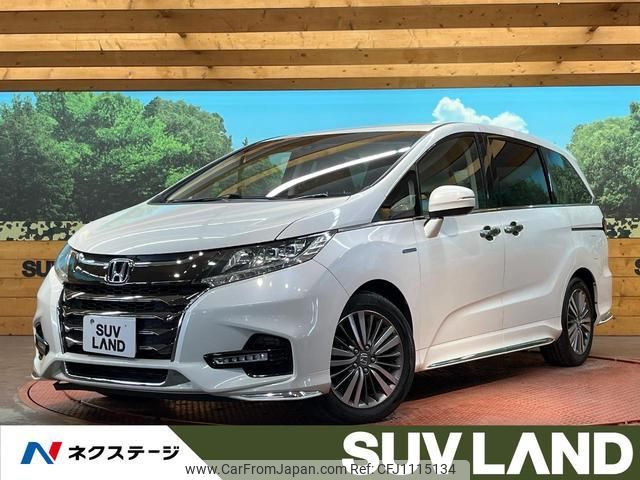 honda odyssey 2019 quick_quick_RC4_RC4-1163634 image 1