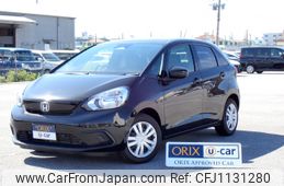 honda fit 2022 -HONDA--Fit 6BA-GR1--GR1-1116813---HONDA--Fit 6BA-GR1--GR1-1116813-