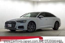 audi a6 2022 quick_quick_3AA-F2DKNF_WAUZZZF21NN050858