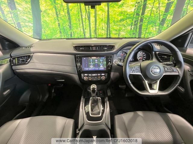 nissan x-trail 2022 CFJ1602018 image 2