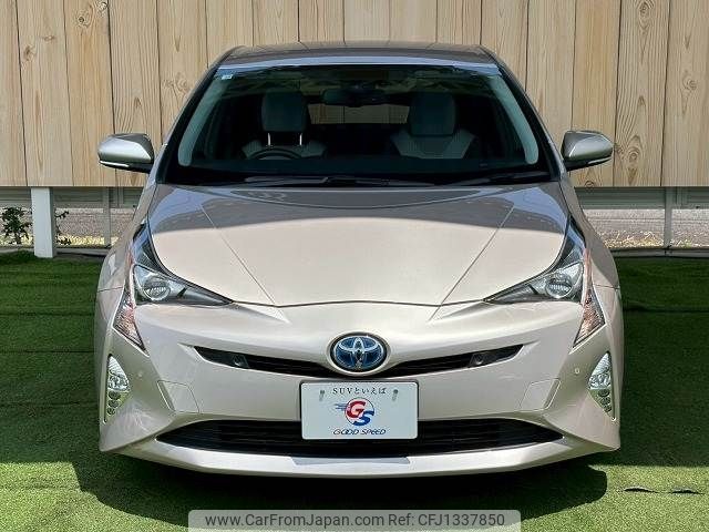 toyota prius 2016 -TOYOTA--Prius DAA-ZVW50--ZVW50-8038208---TOYOTA--Prius DAA-ZVW50--ZVW50-8038208- image 2