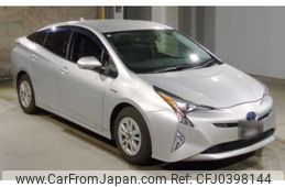 toyota prius 2017 quick_quick_DAA-ZVW50_ZVW50-6077754