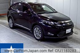 toyota harrier 2014 -TOYOTA 【香川 300る9820】--Harrier ZSU60W--ZSU60-0021236---TOYOTA 【香川 300る9820】--Harrier ZSU60W--ZSU60-0021236-