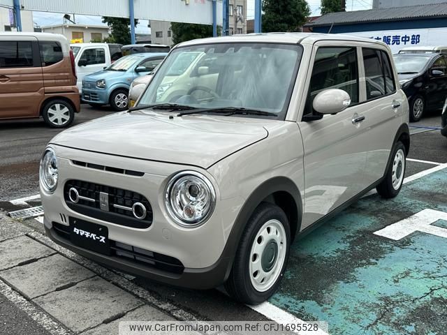 suzuki alto-lapin 2025 CFJ1695528 image 1