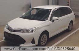 toyota corolla-fielder 2019 -TOYOTA--Corolla Fielder DAA-NKE165G--NKE165-7224694---TOYOTA--Corolla Fielder DAA-NKE165G--NKE165-7224694-