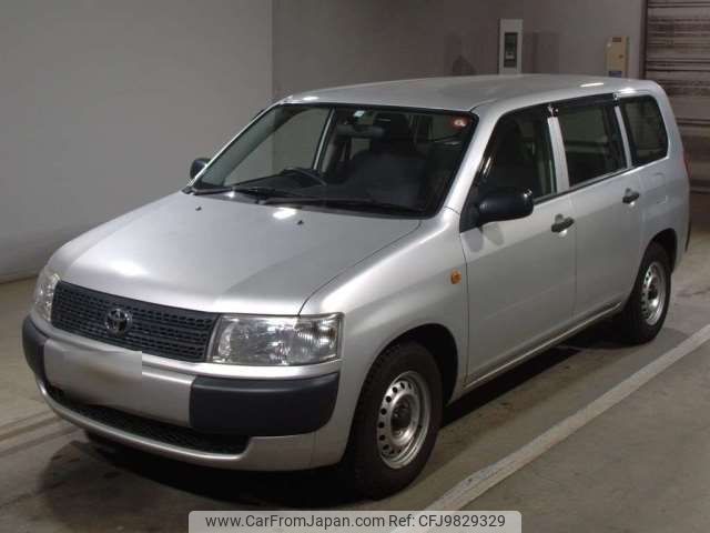 toyota probox-van 2013 -TOYOTA--Probox Van DBE-NCP51V--NCP51-0311142---TOYOTA--Probox Van DBE-NCP51V--NCP51-0311142- image 1