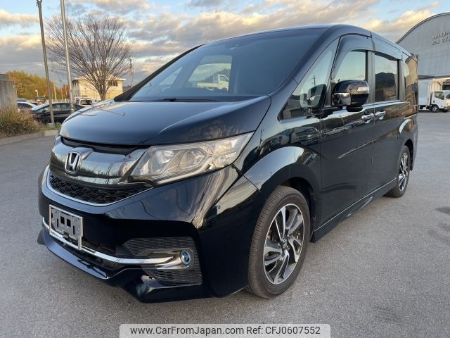 honda stepwagon 2017 -HONDA--Stepwgn DBA-RP3--RP3-1120903---HONDA--Stepwgn DBA-RP3--RP3-1120903- image 1