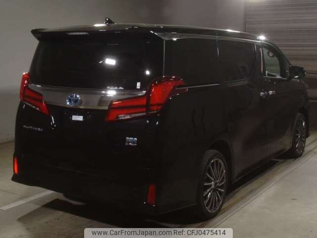 toyota alphard 2022 -TOYOTA--Alphard 6AA-AYH30W--AYH30-0144851---TOYOTA--Alphard 6AA-AYH30W--AYH30-0144851- image 2