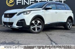 peugeot 5008 2018 -PEUGEOT--Peugeot 5008 LDA-P87AH01--VF3MJAHWWJL024299---PEUGEOT--Peugeot 5008 LDA-P87AH01--VF3MJAHWWJL024299-