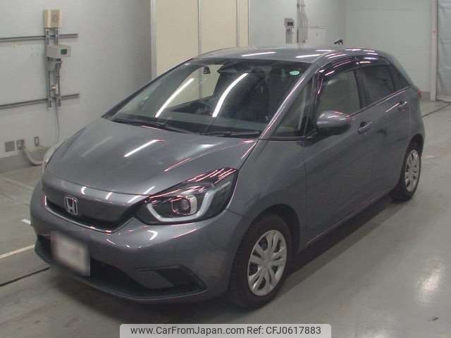 honda fit 2020 -HONDA--Fit 6AA-GR3--GR3-1039593---HONDA--Fit 6AA-GR3--GR3-1039593- image 1