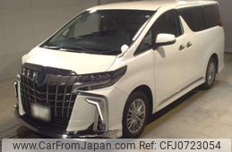 toyota alphard 2023 -TOYOTA 【久留米 342ﾊ 330】--Alphard 6AA-AYH30W--AYH30-0153468---TOYOTA 【久留米 342ﾊ 330】--Alphard 6AA-AYH30W--AYH30-0153468-