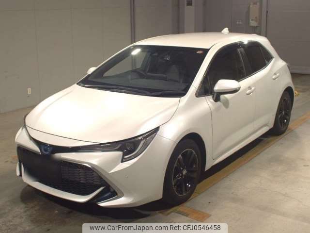 toyota corolla-sport 2020 -TOYOTA--Corolla Sport 6AA-ZWE213H--ZWE213-0002453---TOYOTA--Corolla Sport 6AA-ZWE213H--ZWE213-0002453- image 1