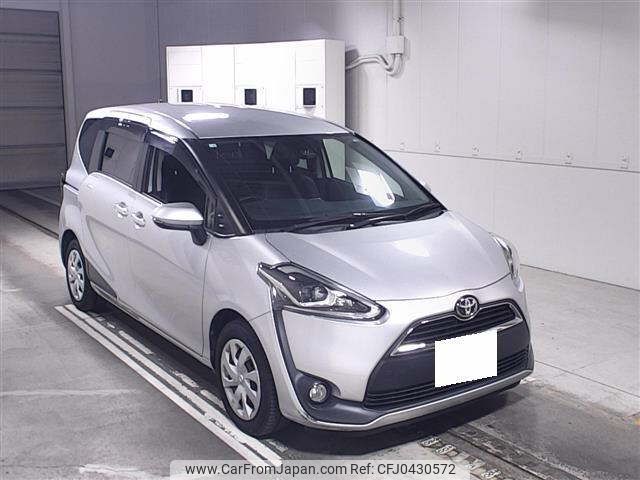 toyota sienta 2018 -TOYOTA 【湘南 502ﾌ5482】--Sienta NSP170G-7162562---TOYOTA 【湘南 502ﾌ5482】--Sienta NSP170G-7162562- image 1