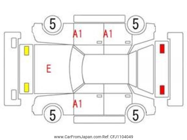 toyota raize 2022 -TOYOTA--Raize 5BA-A201A--A201A-0010092---TOYOTA--Raize 5BA-A201A--A201A-0010092- image 2
