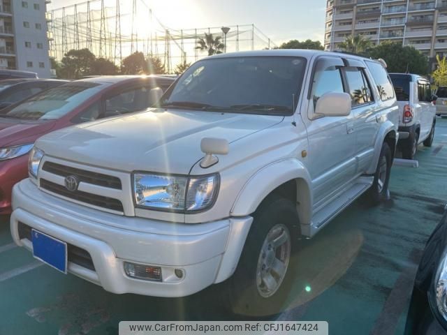 toyota hilux-surf 2000 CFJ1647424 image 2